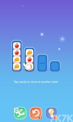 《食物归类》游戏截图1 《食物归类》游戏截图1