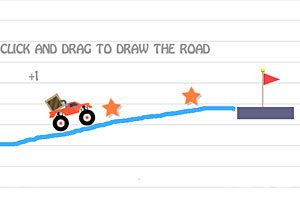 《小货车送货》游戏截图2 《小货车送货》游戏截图2
