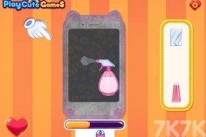 《浪漫情侣约会记》游戏截图3 《浪漫情侣约会记》游戏截图3