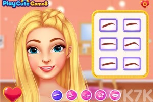 《浪漫情侣约会记》游戏截图4 《浪漫情侣约会记》游戏截图4