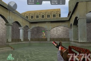 《M4a1合集版H5》游戏截图1 《M4a1合集版H5》游戏截图1