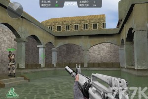 《M4a1合集版H5》游戏截图4 《M4a1合集版H5》游戏截图4