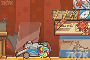 《糖果去哪儿啦》游戏截图2 《糖果去哪儿啦》游戏截图2