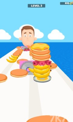 《超级吃货》游戏截图1 《超级吃货》游戏截图1