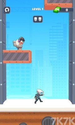 《暴揍马桶怪》游戏截图1 《暴揍马桶怪》游戏截图1