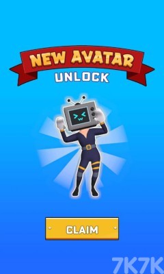 《暴揍马桶怪》游戏截图2 《暴揍马桶怪》游戏截图2