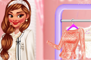 《公主邮轮晚宴》游戏截图5 《公主邮轮晚宴》游戏截图5