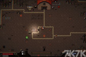 《墓地激战》游戏截图3 《墓地激战》游戏截图3