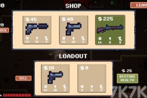 《墓地激战》游戏截图4 《墓地激战》游戏截图4