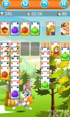 《快乐农场纸牌》游戏截图1