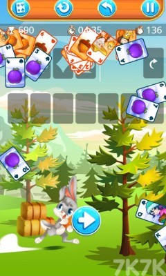 《快乐农场纸牌》游戏截图4