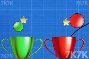 《接球进杯2》游戏截图1