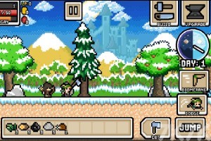 《超像素生存之冬》游戏截图4 《超像素生存之冬》游戏截图4