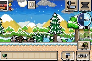 《超像素生存之冬》游戏截图3 《超像素生存之冬》游戏截图3