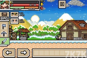 《超像素生存之冬》游戏截图2 《超像素生存之冬》游戏截图2