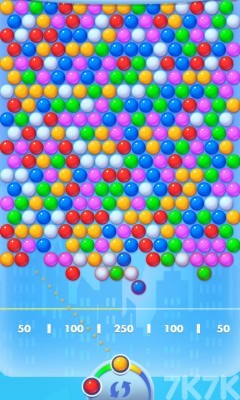 《泡泡喷射机》游戏截图3 《泡泡喷射机》游戏截图3