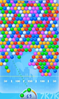 《泡泡喷射机》游戏截图2 《泡泡喷射机》游戏截图2