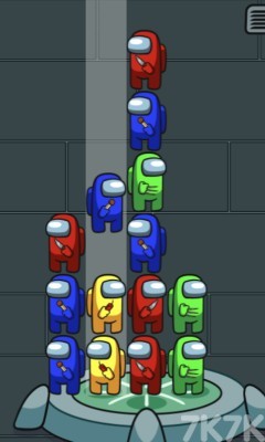 《太空人消消乐》游戏截图1 《太空人消消乐》游戏截图1