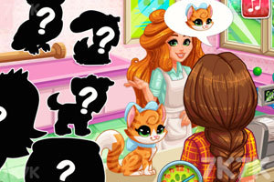 《杰西的宠物店》游戏截图2 《杰西的宠物店》游戏截图2