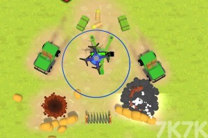 《无人机之战》游戏截图4 《无人机之战》游戏截图4