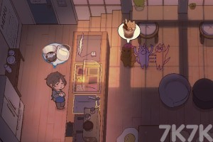 《动物咖啡馆》游戏截图4 《动物咖啡馆》游戏截图4