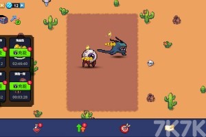 《疯狂进化合并》游戏截图2 《疯狂进化合并》游戏截图2