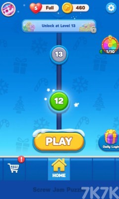 《好多螺丝钉》游戏截图3 《好多螺丝钉》游戏截图3