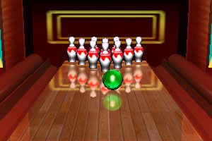 《保龄球大师》游戏截图1 《保龄球大师》游戏截图1