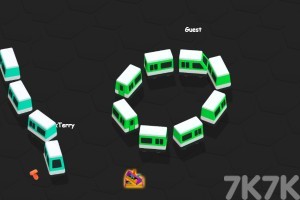 《摇摆的火车》游戏截图3