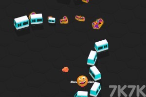 《摇摆的火车》游戏截图2