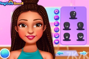 《音乐节装扮》游戏截图4