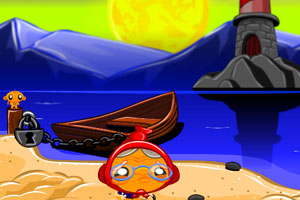 《逗小猴开心之灯塔》游戏截图1 《逗小猴开心之灯塔》游戏截图1