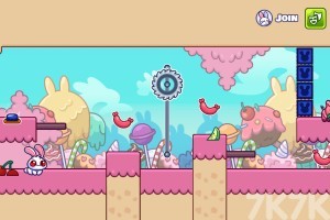 《古怪兔2》游戏截图1 《古怪兔2》游戏截图1