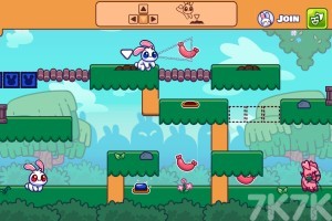 《古怪兔2》游戏截图2 《古怪兔2》游戏截图2