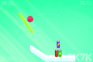 《切绳子打罐》游戏截图4 《切绳子打罐》游戏截图4