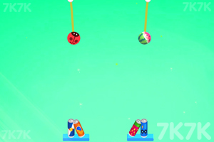 《切绳子打罐》游戏截图5 《切绳子打罐》游戏截图5