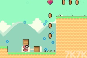 《遗迹探索者》游戏截图1 《遗迹探索者》游戏截图1