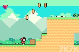 《遗迹探索者》游戏截图3 《遗迹探索者》游戏截图3