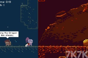 《最深之剑》游戏截图2 《最深之剑》游戏截图2