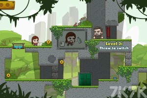 《父女生存记》游戏截图2 《父女生存记》游戏截图2