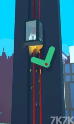 《电梯坏了》游戏截图3 《电梯坏了》游戏截图3