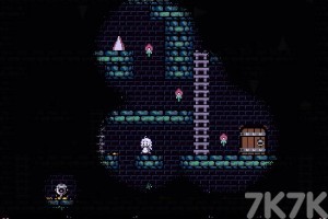 《蜘蛛公主冒险》游戏截图4