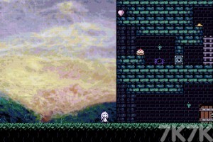 《蜘蛛公主冒险》游戏截图2