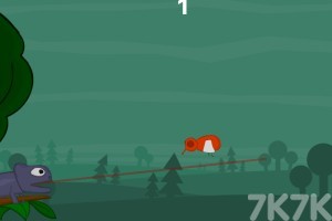 《变色龙》游戏截图1