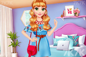 《瑞希的博客》游戏截图2 《瑞希的博客》游戏截图2