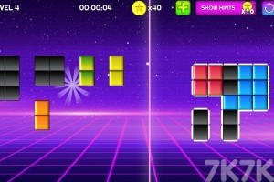 《方块七巧板》游戏截图3