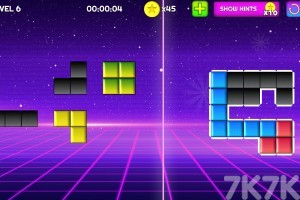 《方块七巧板》游戏截图4