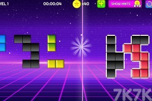 《方块七巧板》游戏截图2