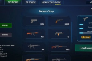 火柴人疯狂乱斗