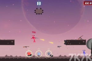 《火柴人疯狂乱斗》游戏截图4 《火柴人疯狂乱斗》游戏截图4